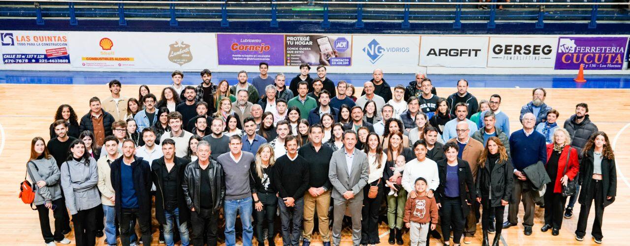 Tres equipos FAU resultaron ganadores en el Concurso Nacional de Ideas para la ampliación y modernización del Estadio de Gimnasia