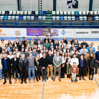 Tres equipos FAU resultaron ganadores en el Concurso Nacional de Ideas para la ampliación y modernización del Estadio de Gimnasia
