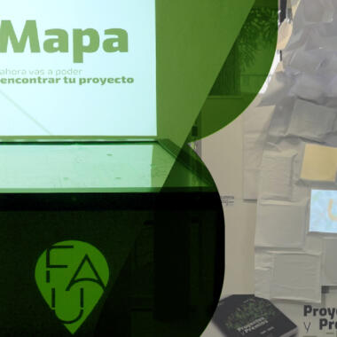 La FAU y la Facultad de Informática continúan desarrollando proyectos conjuntos