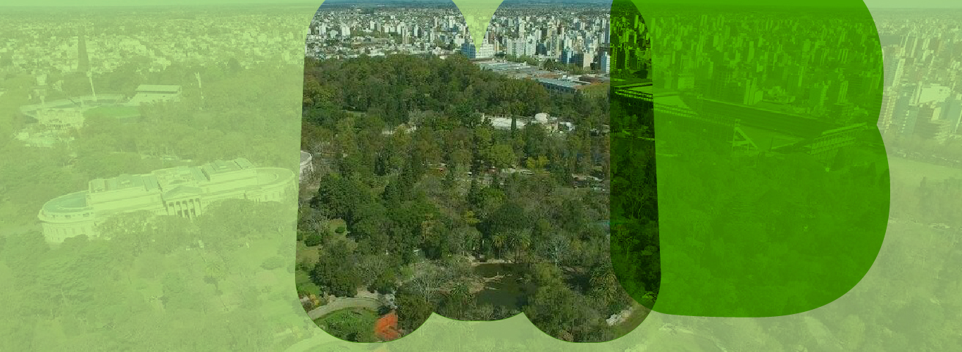 Convocan a un mapeo colectivo del Bosque de La Plata