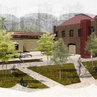 Premio CICOP Chile: Intervenciones sobre proyecto arquitectónico