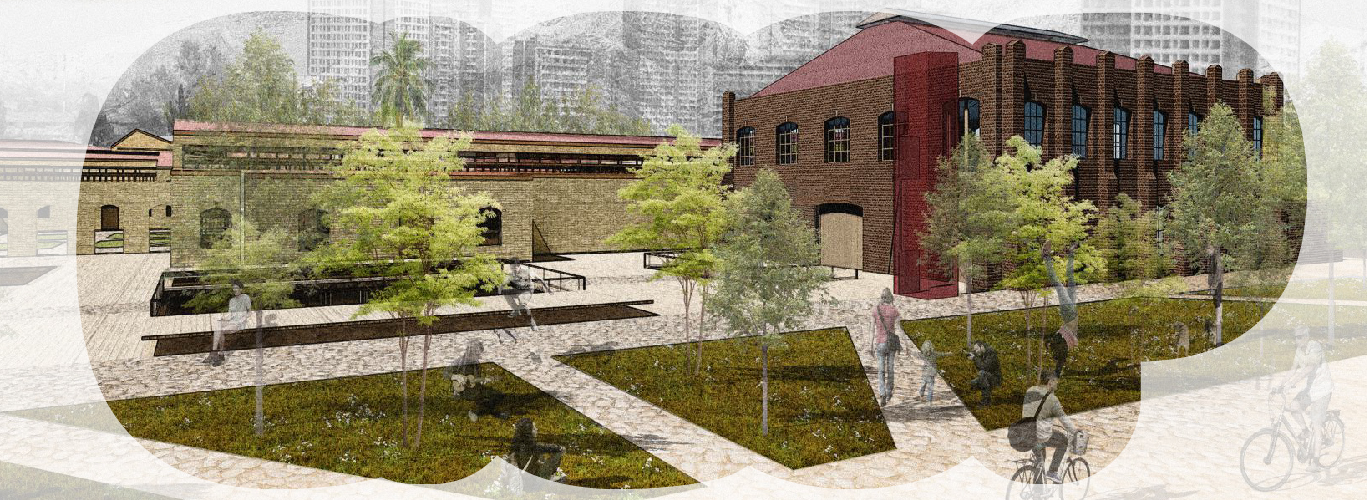 Premio CICOP Chile: Intervenciones sobre proyecto arquitectónico
