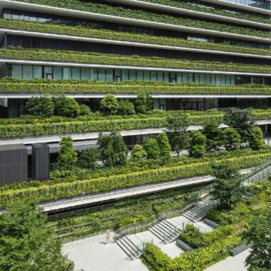 Muestra en el Hall FAU y charla sobre Sistemas de jardines verticales y Cubiertas verdes