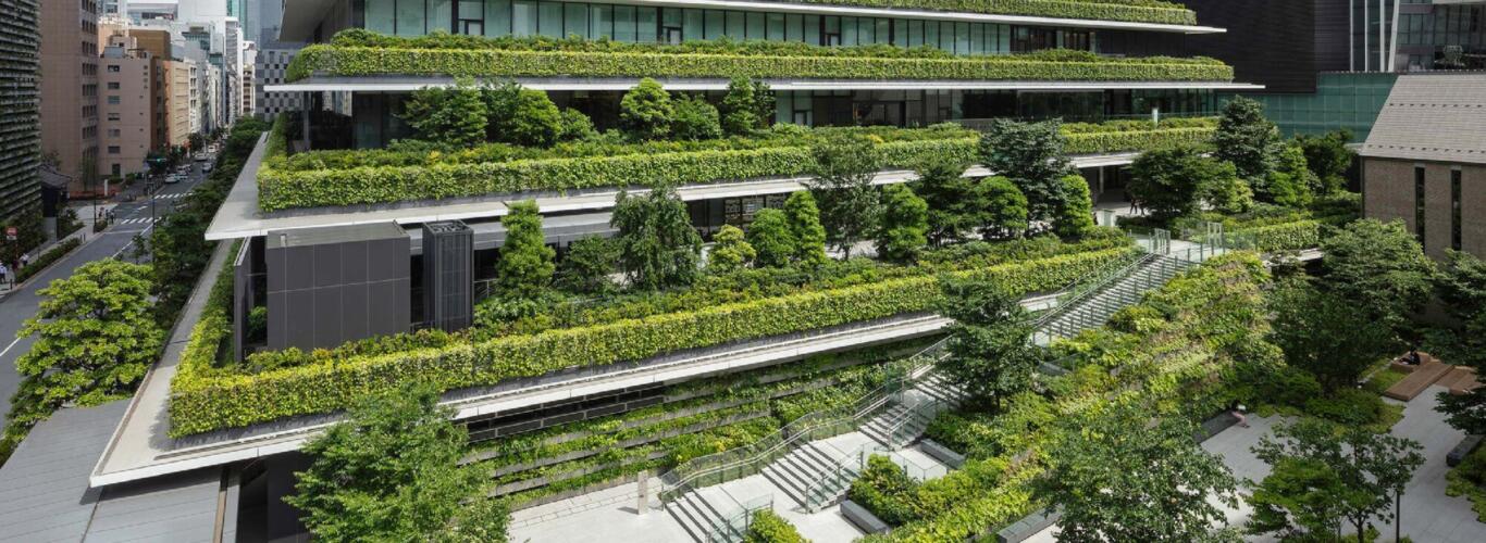 Muestra en el Hall FAU y charla sobre Sistemas de jardines verticales y Cubiertas verdes