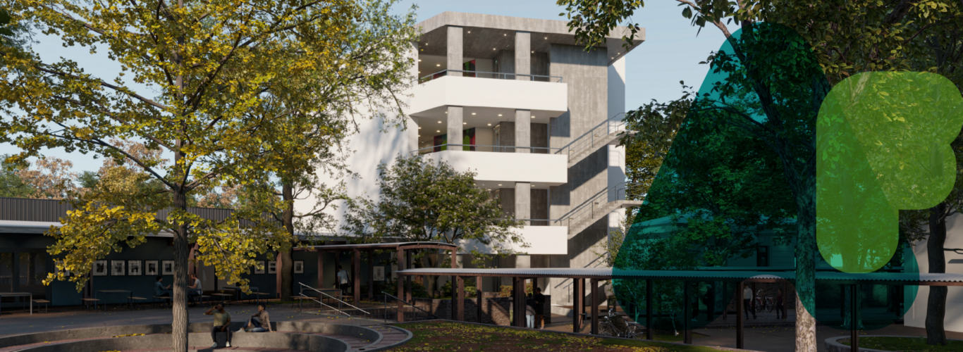 La FAU contará con un nuevo bloque de aulas teóricas