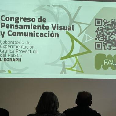 Se presentó la publicación del Congreso de Pensamiento Visual y Comunicación
