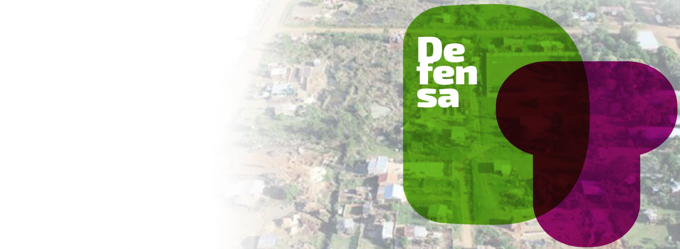 Defensa de tesis de la Maestría en Paisaje, Medioambiente y Ciudad