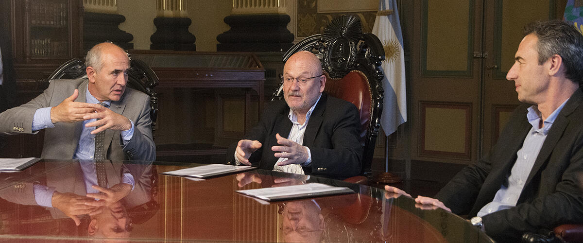 Convenio específico con la Corte Suprema de Justicia bonaerense