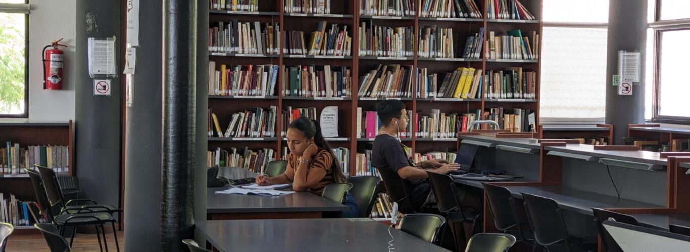Biblioteca FAU: Novedades bibliográficas de octubre