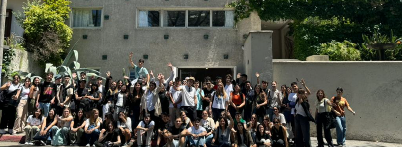 150 estudiantes y 10 docentes participaron de un intercambio con la FADU/UdelaR de Montevideo