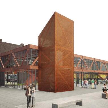 Dos menciones FAU en el V Premio Internacional de Proyectos de Patrimonio Cultural