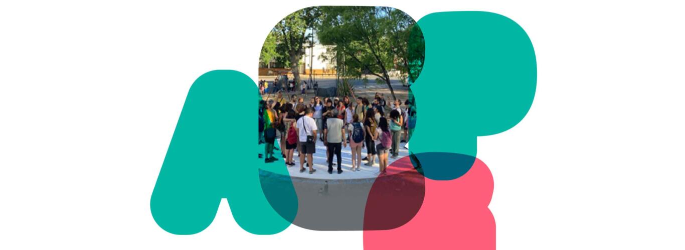 Se convoca a una actividad para la puesta en valor de “La placita de les pibes”