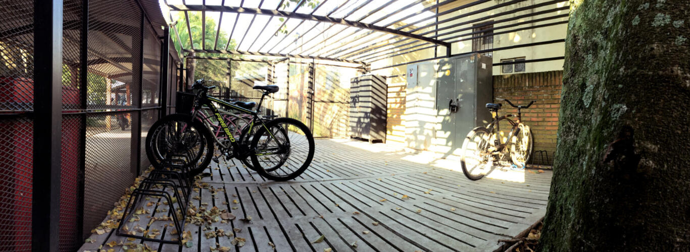 Bicicletero