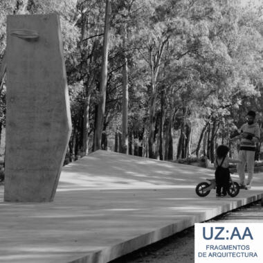 Clase abierta en la FAU: “UZ:AA | Fragmentos de Arquitectura”
