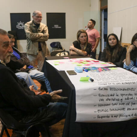 Hablemos del espacio público: Una oportunidad para cerrar colectivamente el diagnóstico social participativo