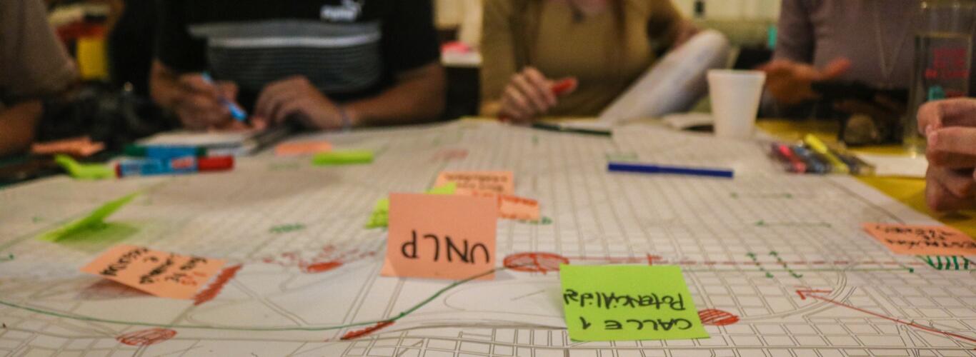 Hablemos del Espacio Público: la universidad invita a conversar sobre la ciudad administrativa