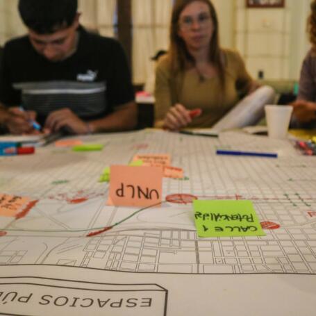 Hablemos del Espacio Público: la universidad invita a conversar sobre la ciudad administrativa