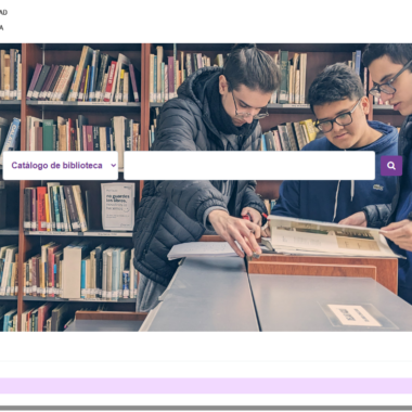 Biblioteca FAU: nuevo catálogo y sistema de gestión Koha