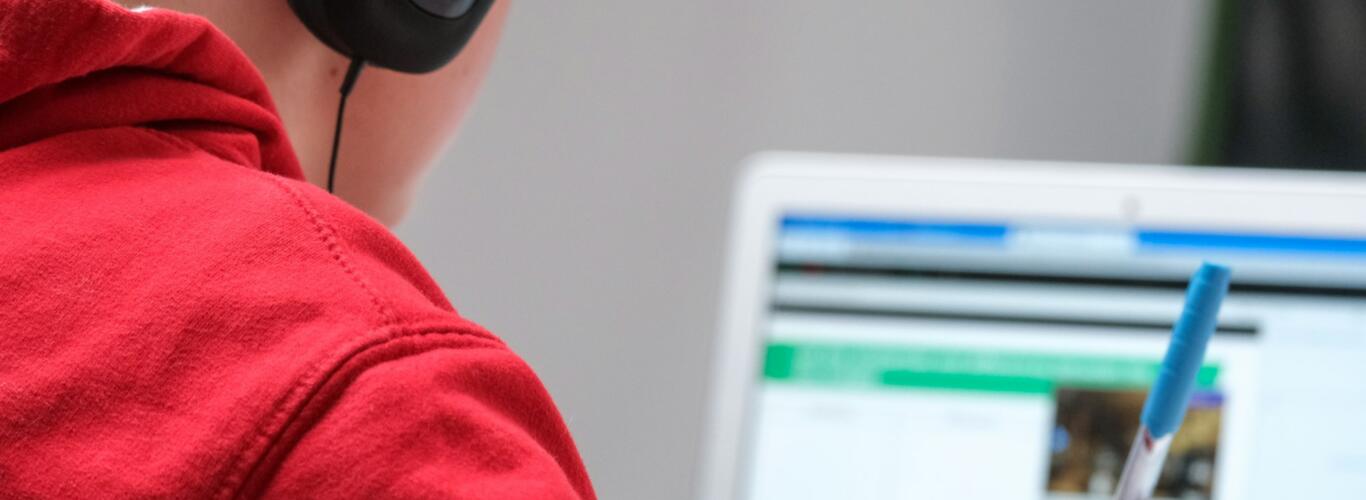 Se brindará un taller sobre tecnologías para estudiantes con discapacidad visual