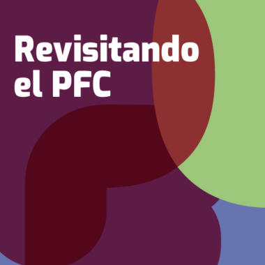 Libro “Revisitando el PFC. El Proyecto Final de Carrera como recurso de formación continua”