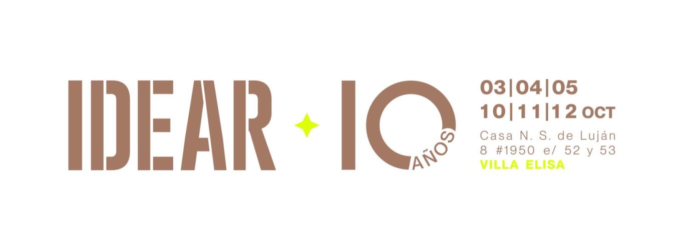 “Concurso de Diseño de bancos para espacios públicos de interior” – IDEAR 10ma. edición