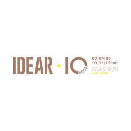 “Concurso de Diseño de bancos para espacios públicos de interior” – IDEAR 10ma. edición