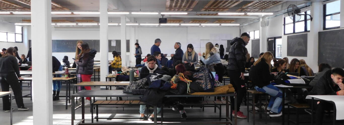 Universidad y estudiantes… ¿de protagonistas a espectadores?