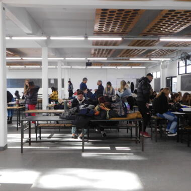 Universidad y estudiantes… ¿de protagonistas a espectadores?
