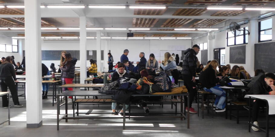 Universidad y estudiantes… ¿de protagonistas a espectadores?