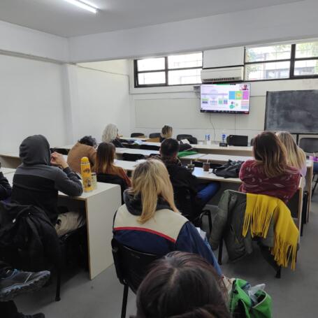 II Jornadas de Arquitectura y Urbanismo con perspectiva de género