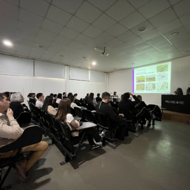 Se realizaron las VII Jornadas de Becarios y I Jornadas de Pasantes FAU-UNLP 2025