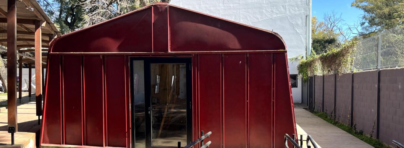 Puesta en valor y refuncionalización del Quonset FAU