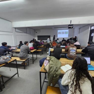 Concluyeron las Prácticas Pre Profesionales a través de los Programas Mapa FAU y Observatorio FAU