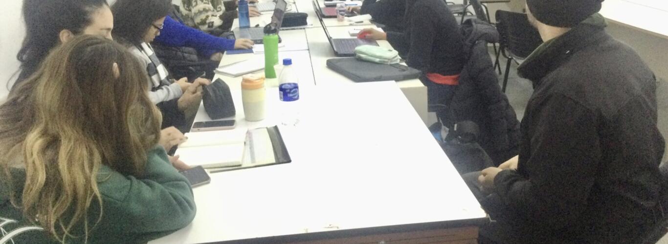 Finalizaron las Prácticas Pre Profesionales Asistidas en el Observatorio FAU – Ciudad y Territorio