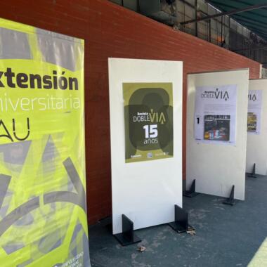 La FAU participó de la Semana de la Promoción de la Extensión Universitaria UNLP