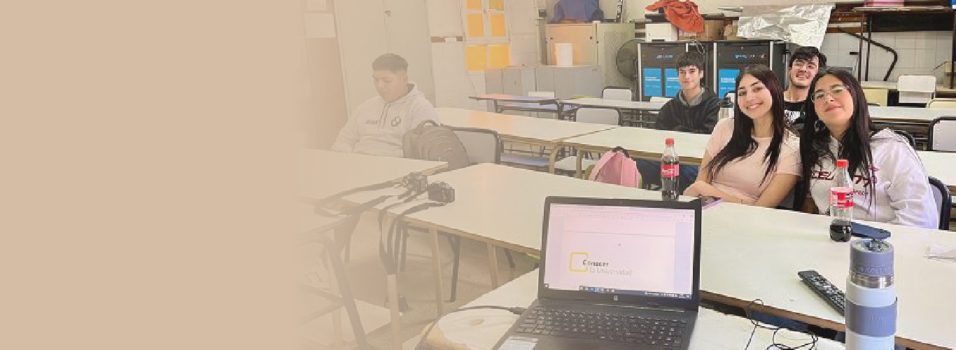 Se desarrolla el proyecto extensionista “Conocer la Universidad”