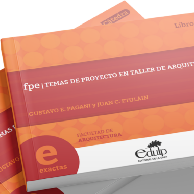 EL TVA Pagani | Etulain publicó un nuevo título en la colección “Libros de cátedra”