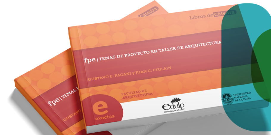 EL TVA Pagani | Etulain publicó un nuevo título en la colección “Libros de cátedra”