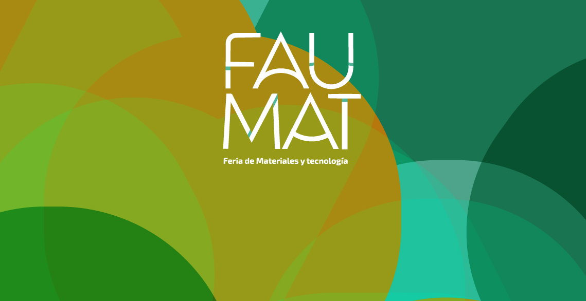 Comienza el ciclo de charlas FAUMAT 2026: Feria de Materiales y Tecnología